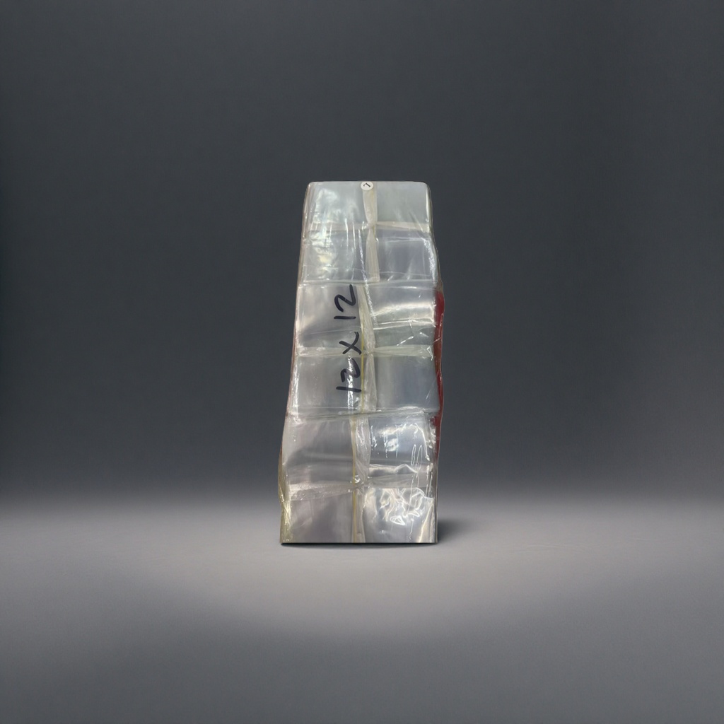 Transparent plastic bag packaging box, household storage bag, large, thickened, dust-proof, moisture-proof and reusable Application Scenario