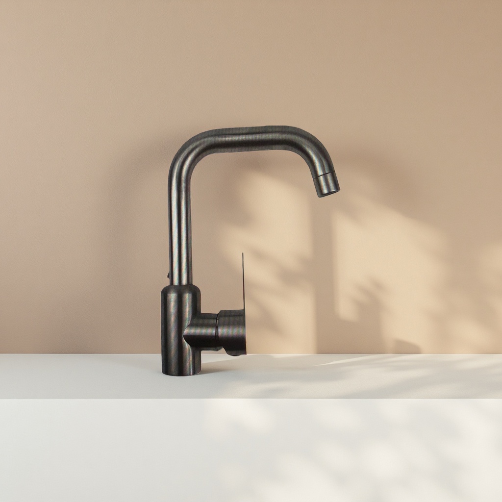 金属水龙头防锈耐用静音节水龙头家用厨房卫生间适用