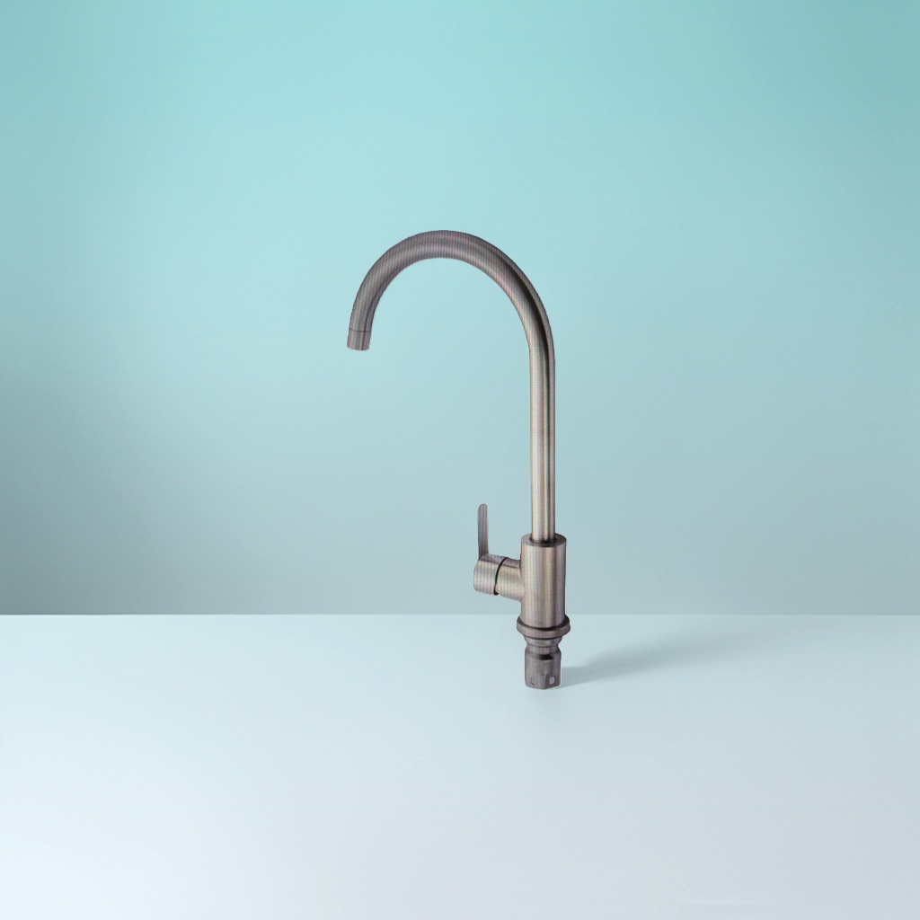 金属水龙头厨房冷热恒温静音抽拉式节水不锈钢龙头