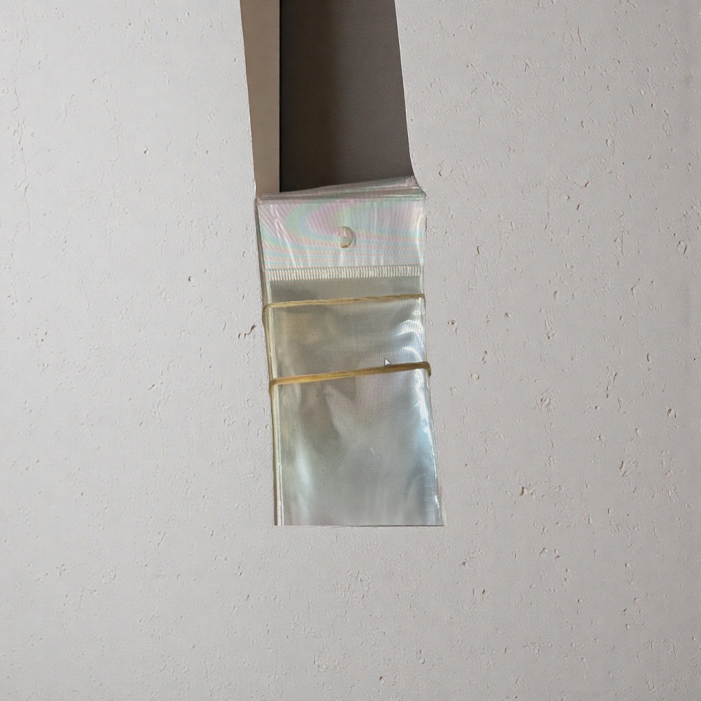 Transparent plastic bags can be reused. Large-capacity food-grade packaging bags, preservation bags, and household sealed bags Application Scenario