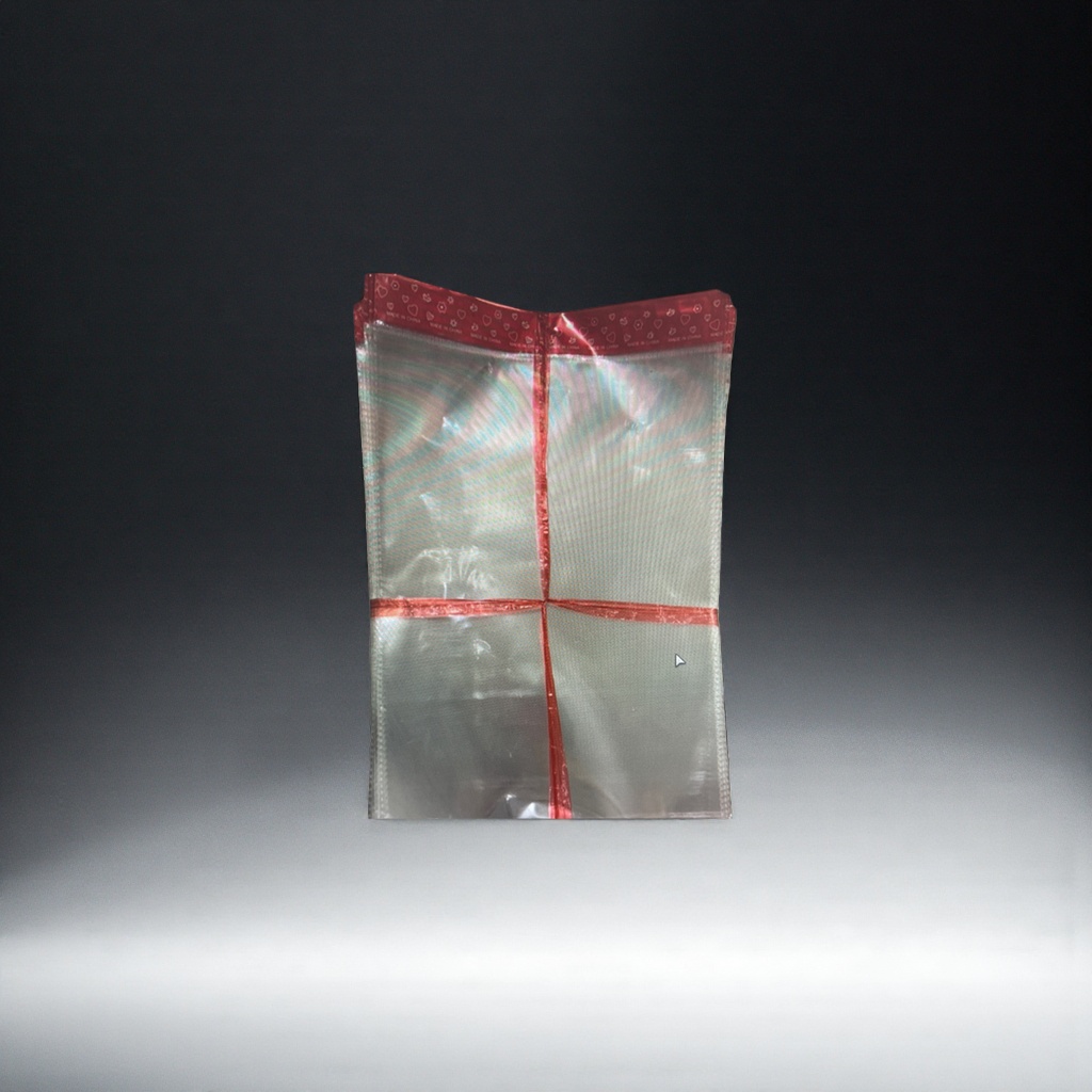 Transparent plastic bags, food-grade large sealed bags, fresh-keeping bags, reusable, leak-proof and moisture-proof. 100137971