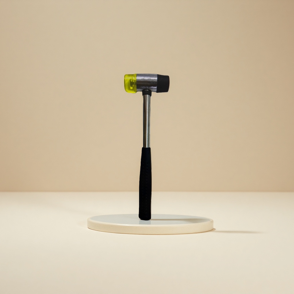 工具锤子家用维修打桩敲击手柄坚固耐用