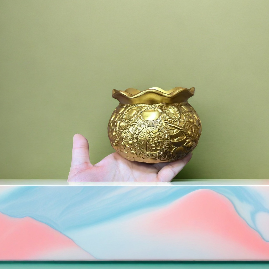 金币/鎏金币实物图