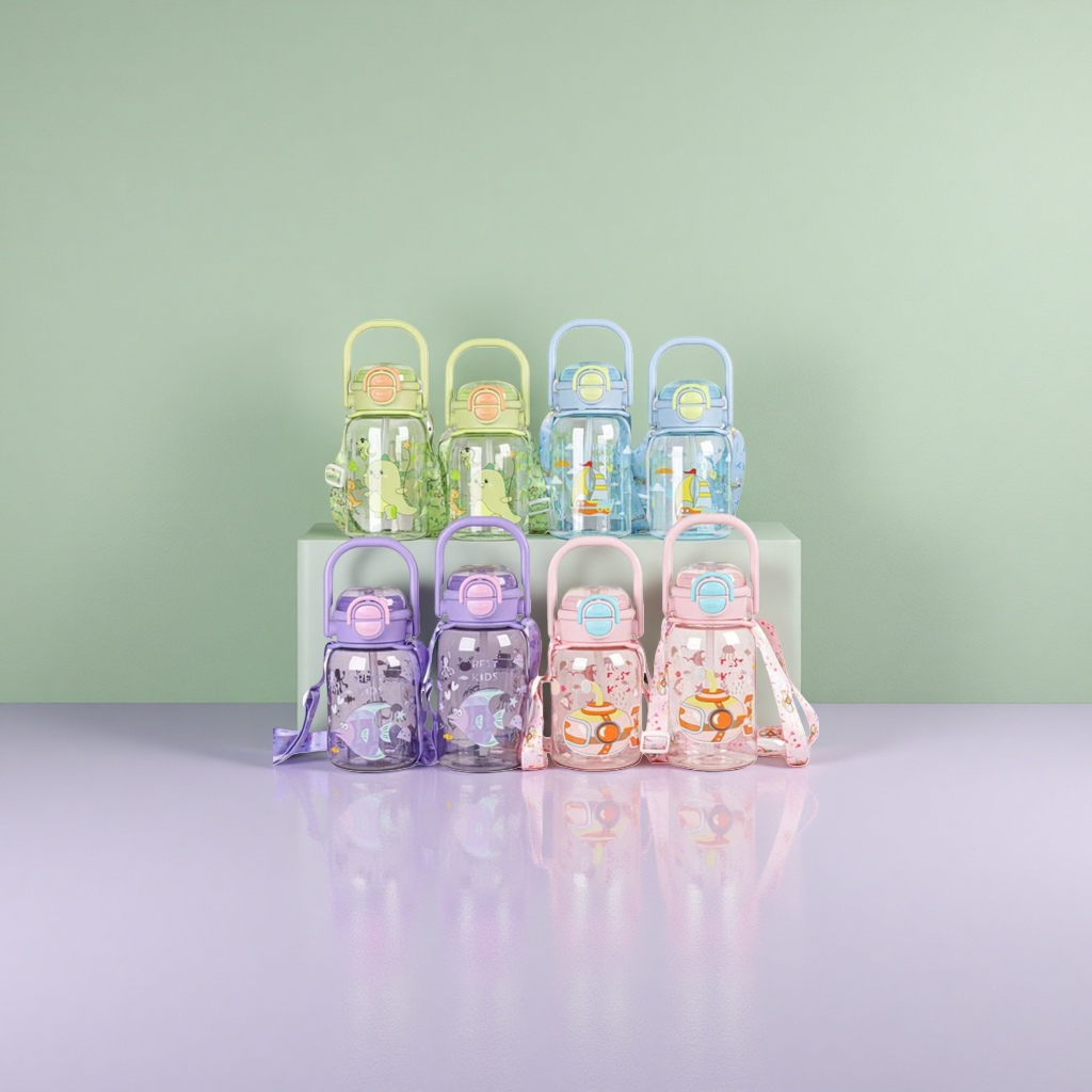 Xiao Dan customized PPSU cold water bottle, cold water bottle and insulated cup are portable and durable details Picture