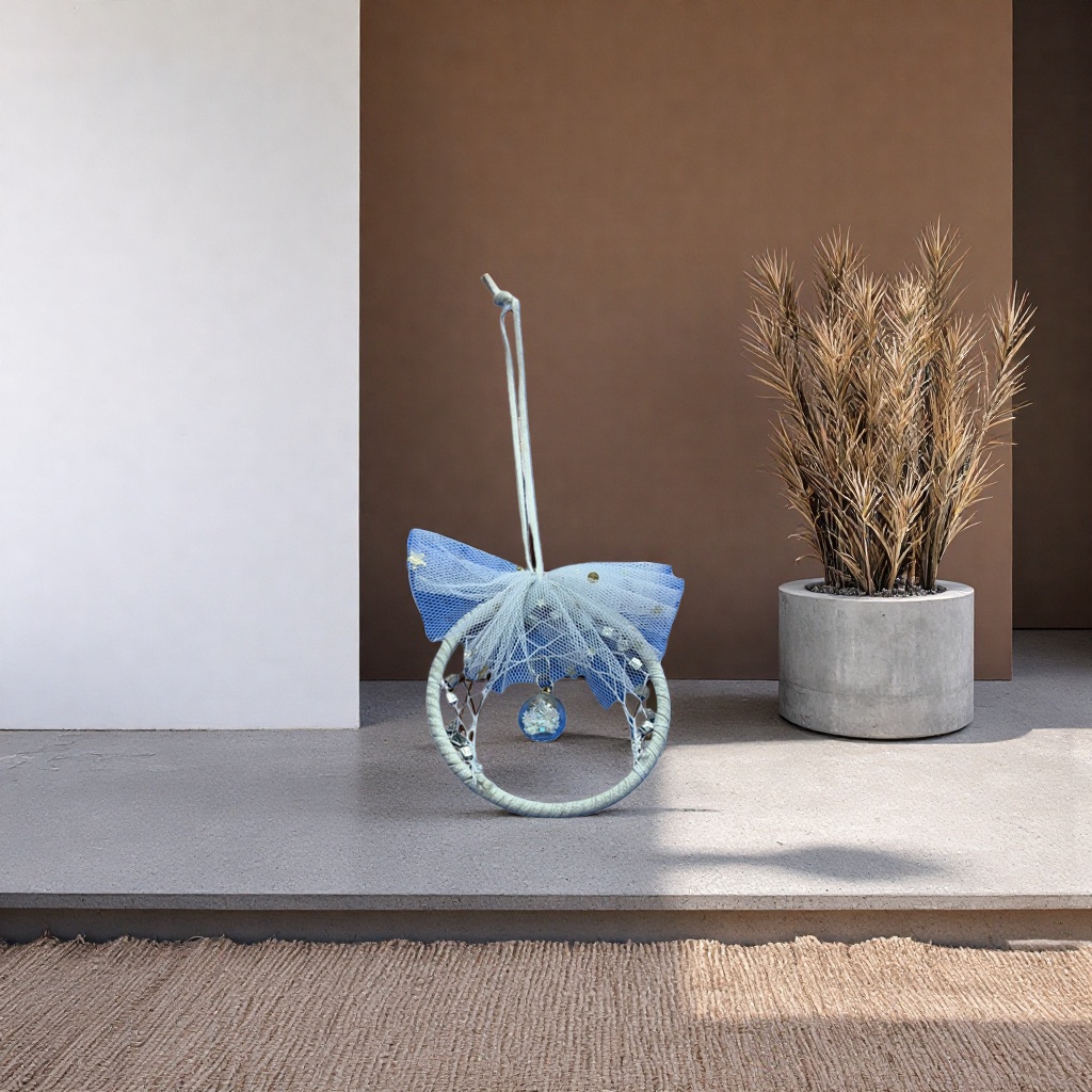 Decorative items, interior hangers, car hangers, exquisite decorative hangers details Picture