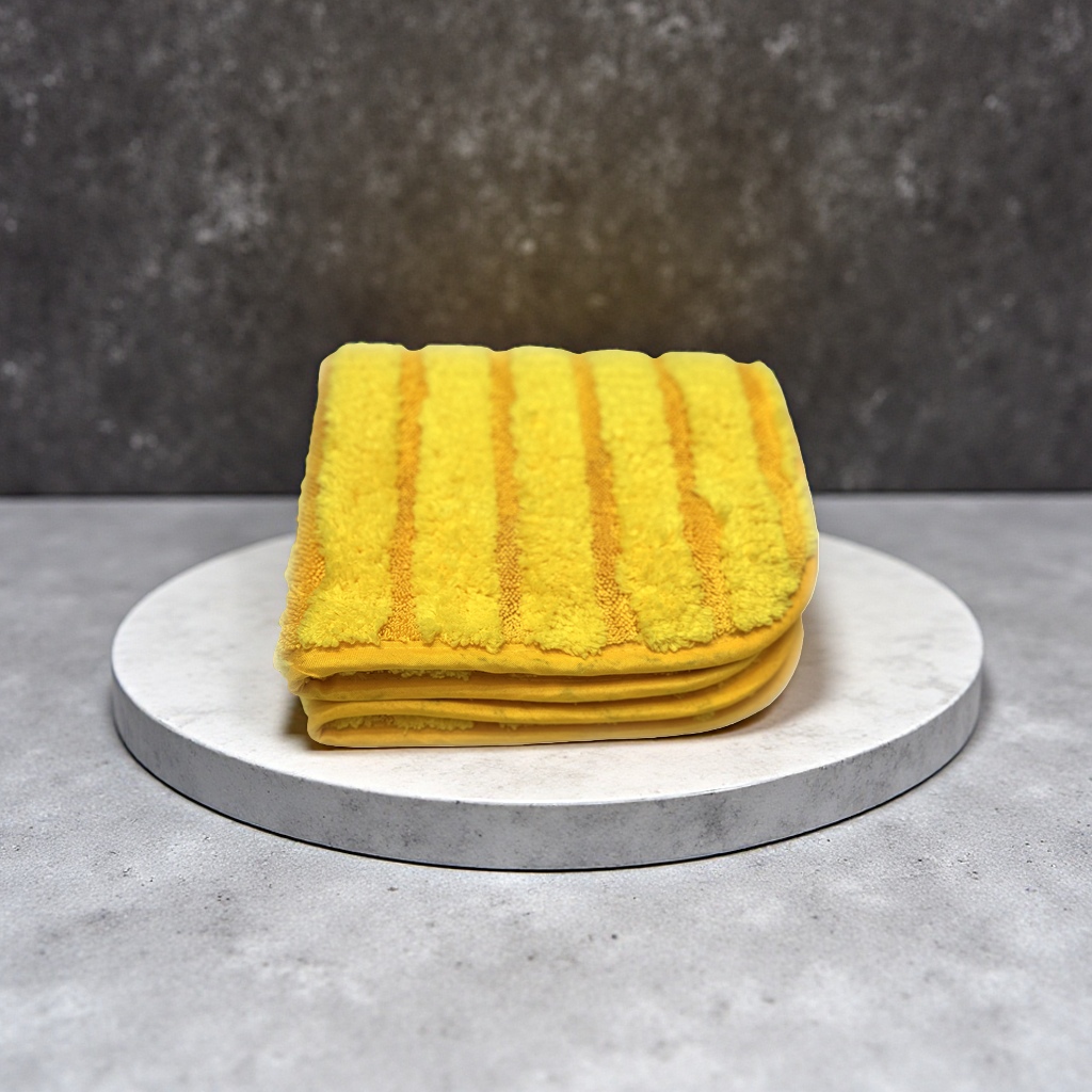Yilusi car dry Towel 1000gsm spiral ring ultra-fine fiber towel, extra-large size, double-sided design, strong water absorption, no trace car towel details Picture