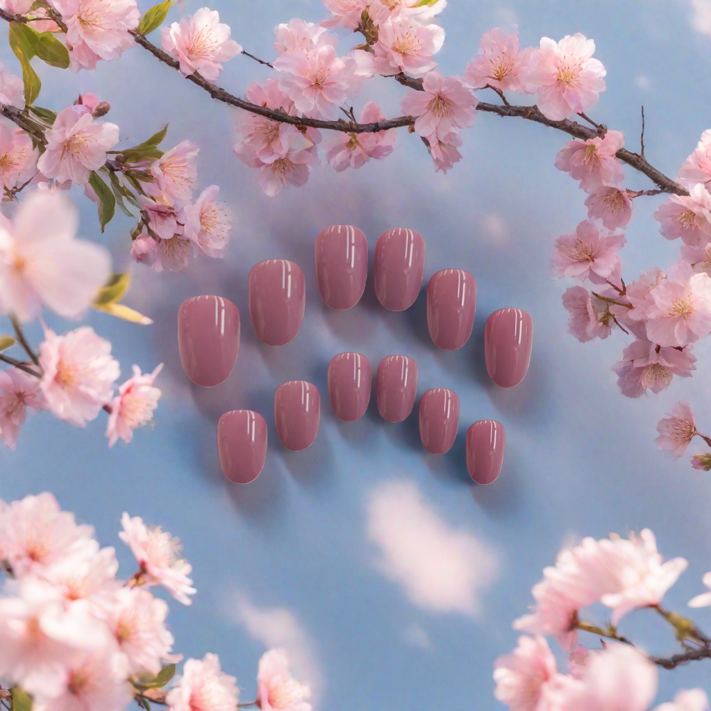 Purple nail patches, nail patches, removable nail patches, disposable nail patches