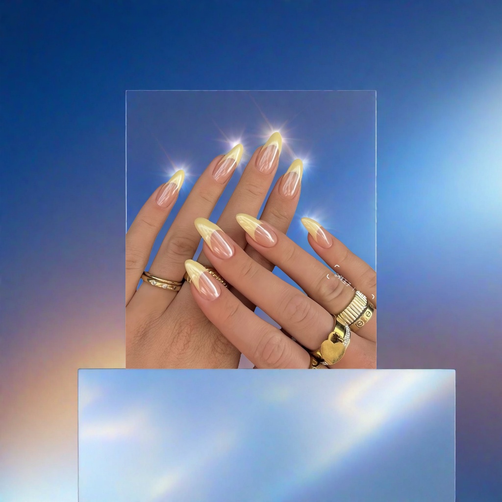 Nail care set, nail tools, nail trimmer details Picture