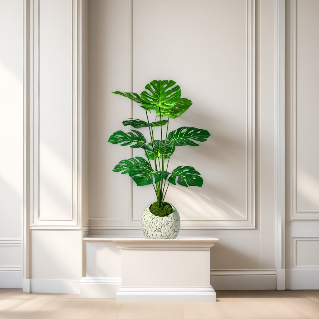 Green plants, potted plants, indoor small succulent plant combination potted plants details Picture