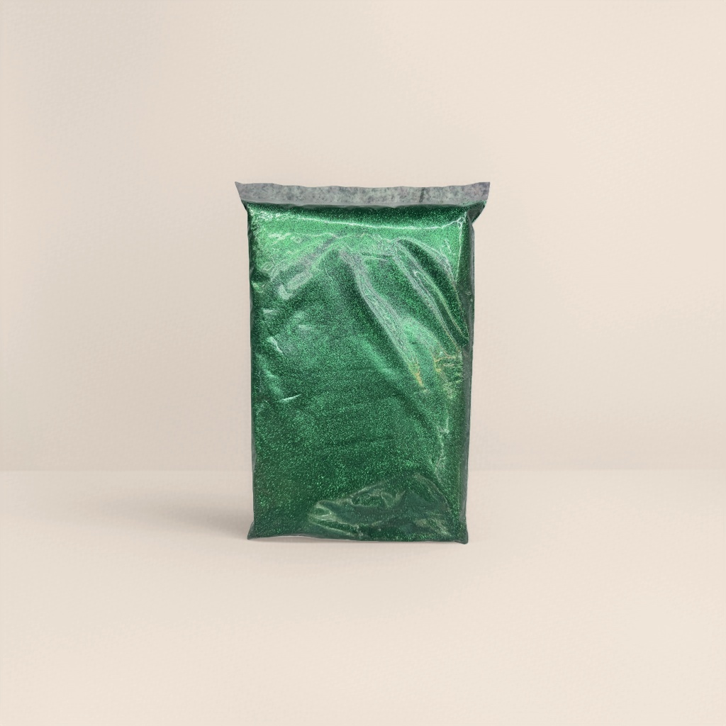 Golden onion powder, glitter powder, sequined gold powder, chemical pearlescent powder, special effect makeup and beauty props Specification image
