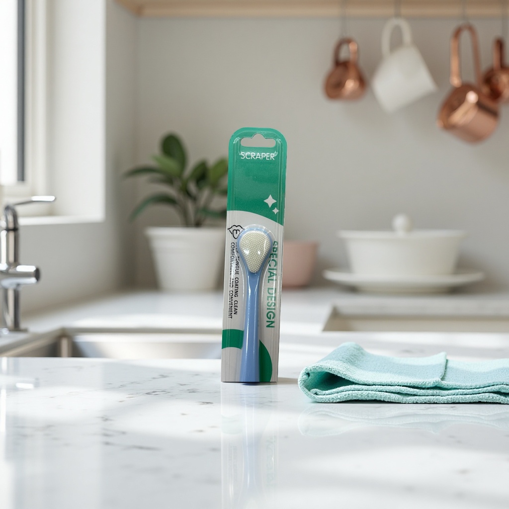 刮舌器清洁口腔去异味牙菌斑护理套装