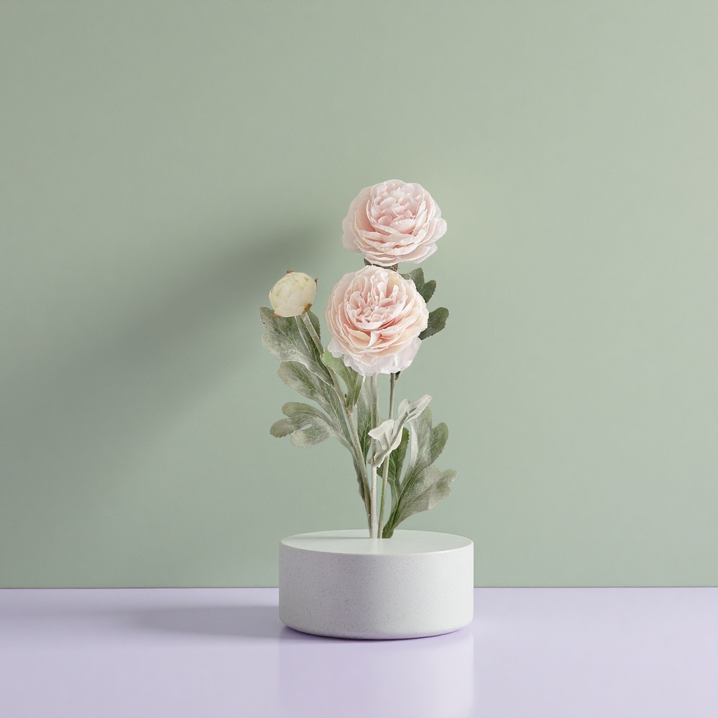 A romantic pink rose bouquet for your girlfriend as a birthday gift Specification image
