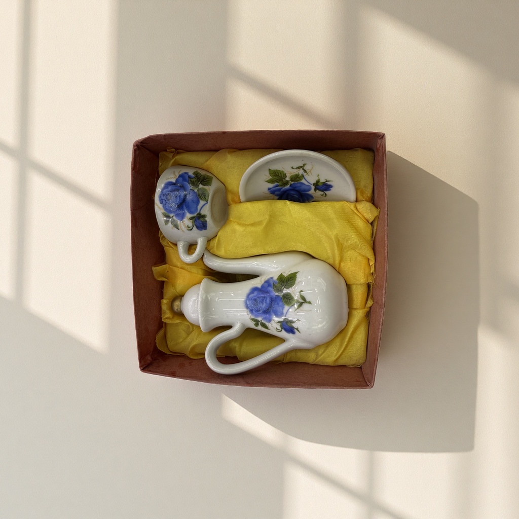 陶瓷茶具套装茶壶茶杯碟子家用礼品组合装