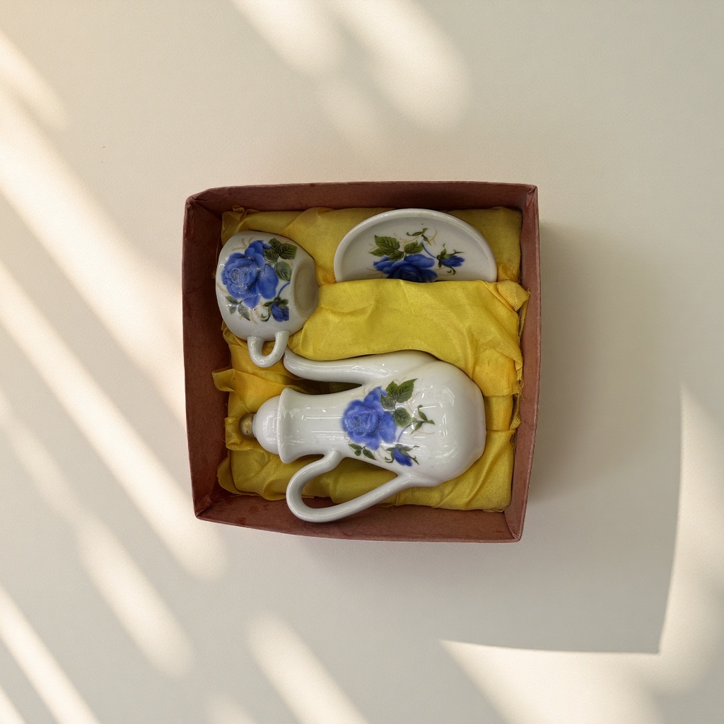 陶瓷茶具套装茶壶茶杯碟子家用礼品组合装产品图