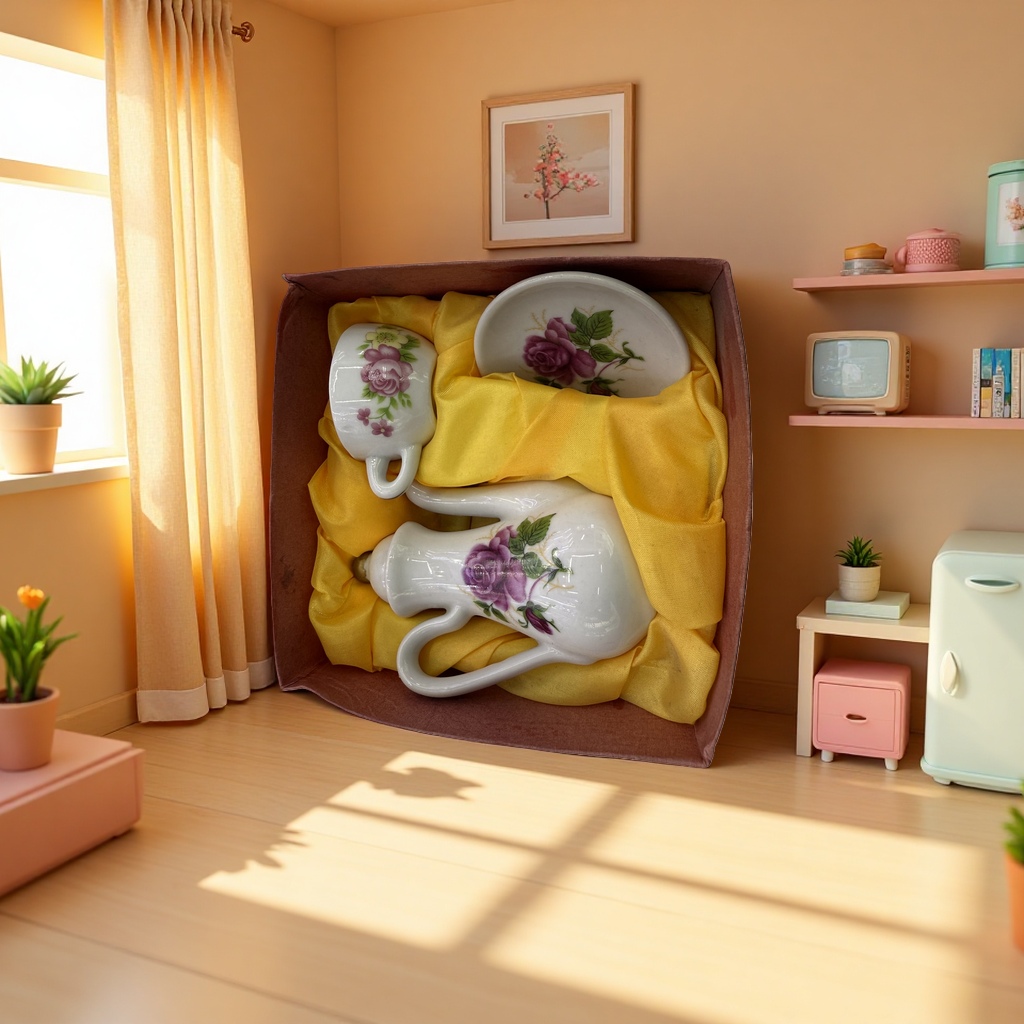 陶瓷茶具套装茶壶茶杯碟子家用礼品组合装161059410细节图
