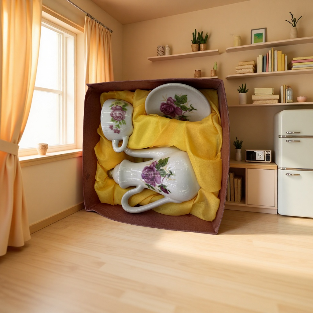 茶具套装实物图
