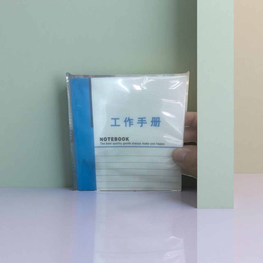 商务笔记本工作手册 160页软皮记事本日常办公记录本简约设计