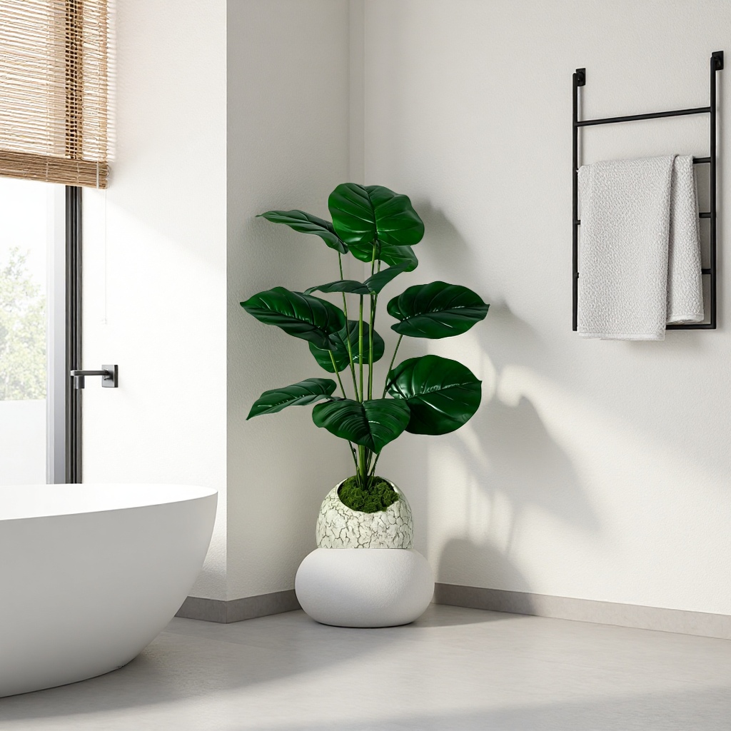 Green plants, potted plants, succulents, small potted plants, indoor shade-tolerant plants, friendly for beginners details Picture