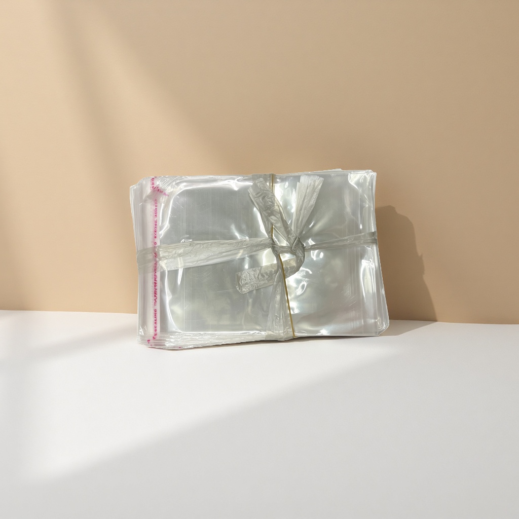 Transparent plastic bags, food-grade, large-capacity reusable packaging bags, household preservation bags. 164821358 Specification image