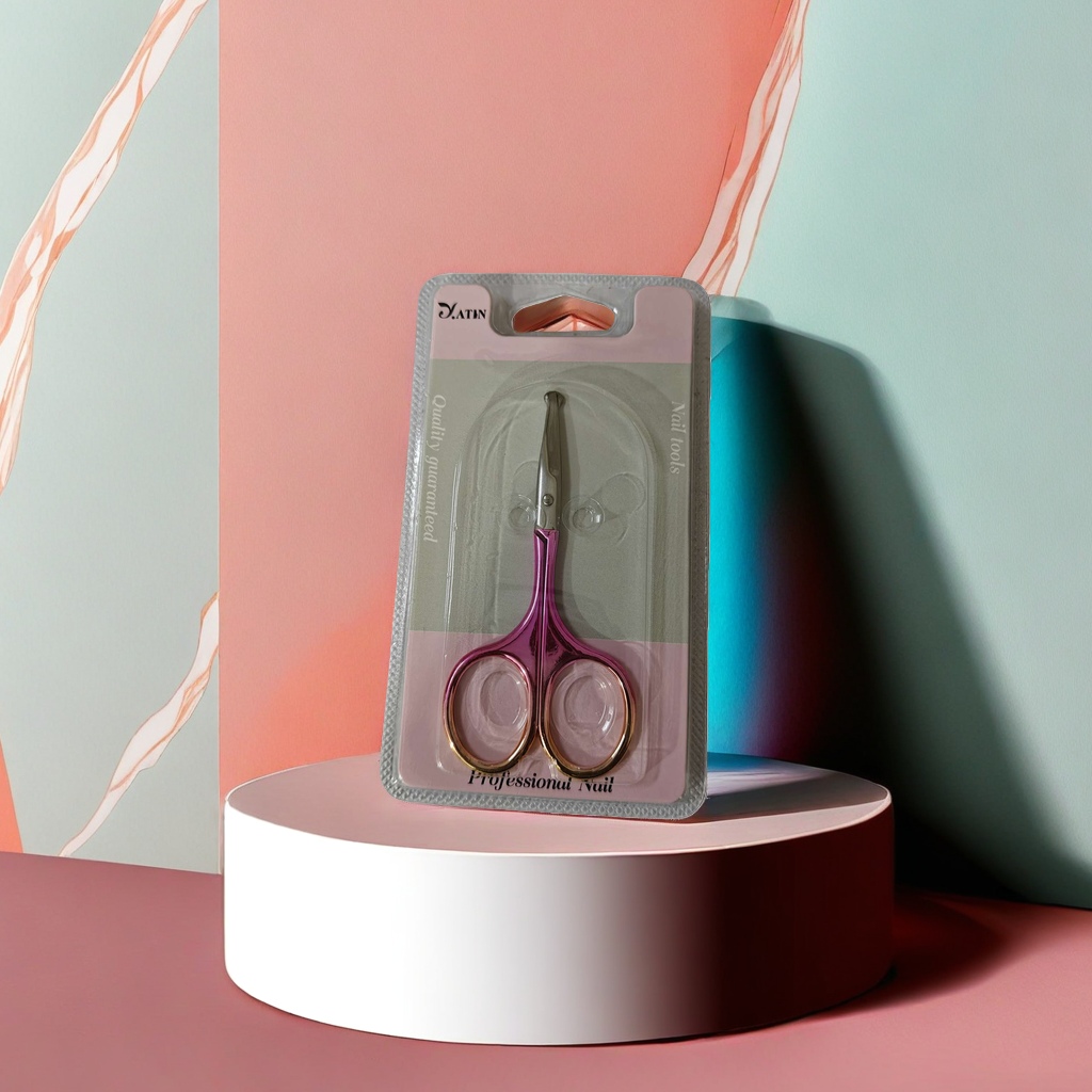 Portable nail clipper for beauty tools, exquisite and compact nail care wonder. 165857769 full figure