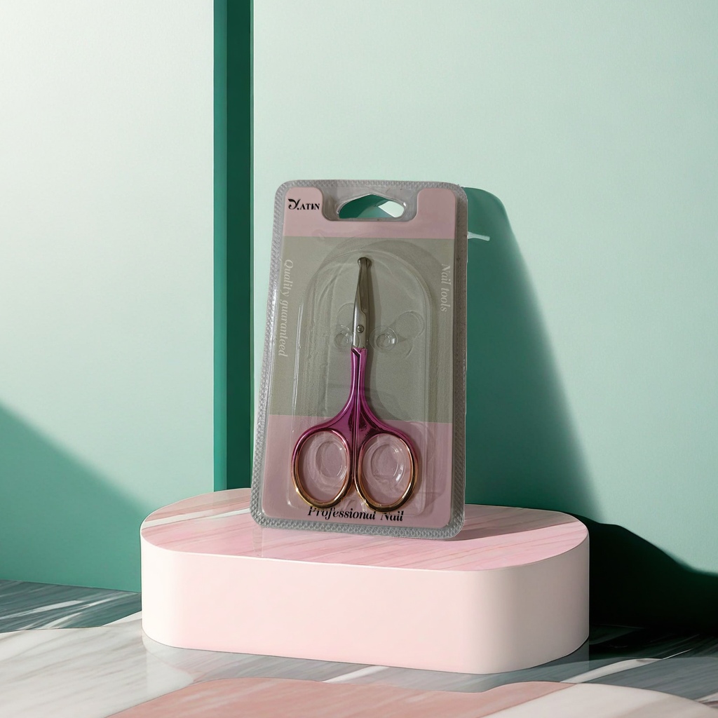 Portable nail clipper for beauty tools, exquisite and compact nail care wonder. 165857769 details Picture