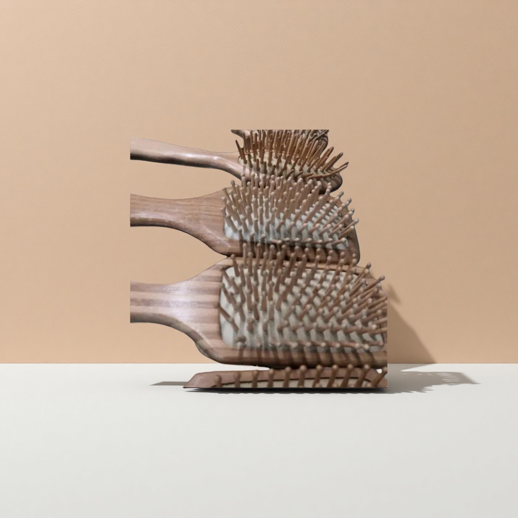 Wooden comb, natural massage comb, hair combing wonder, smooth, no hair loss, anti-static comb. 224105671