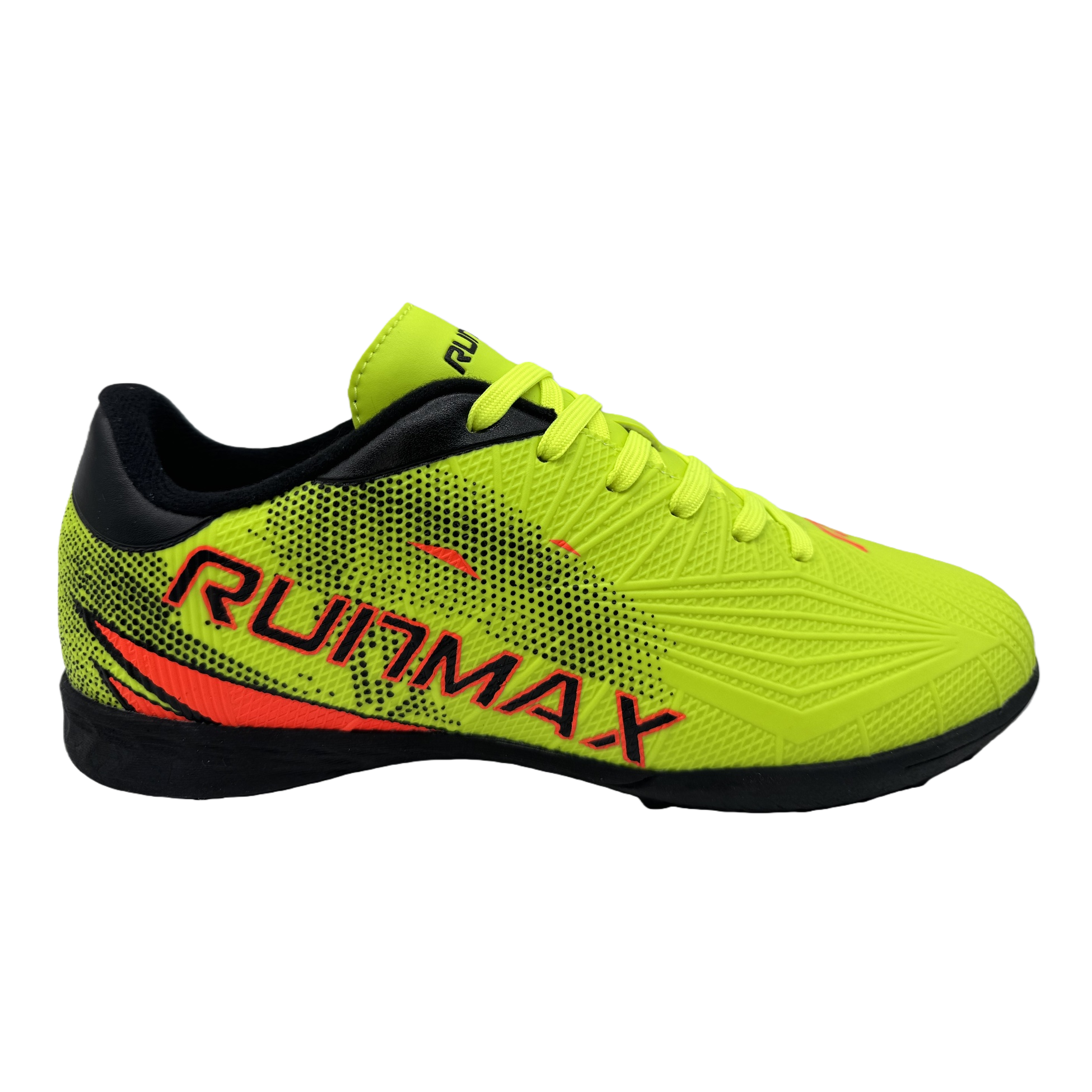 运动鞋+RUNMAX跑步鞋白底实物图