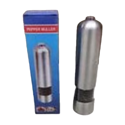 Pepper grinder, household stainless steel grinder, pepper powder grinder, portable grinder Item Picture