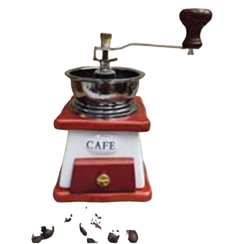 A household electric coffee grinder is a tool for adjusting the coarseness and fineness of coffee beans Item Picture