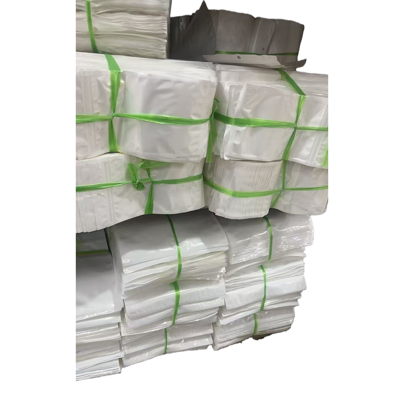 Other plastic film bags are sealed, fresh-keeping, leak-proof, and large-capacity packaging bags are self-adhesive Item Picture
