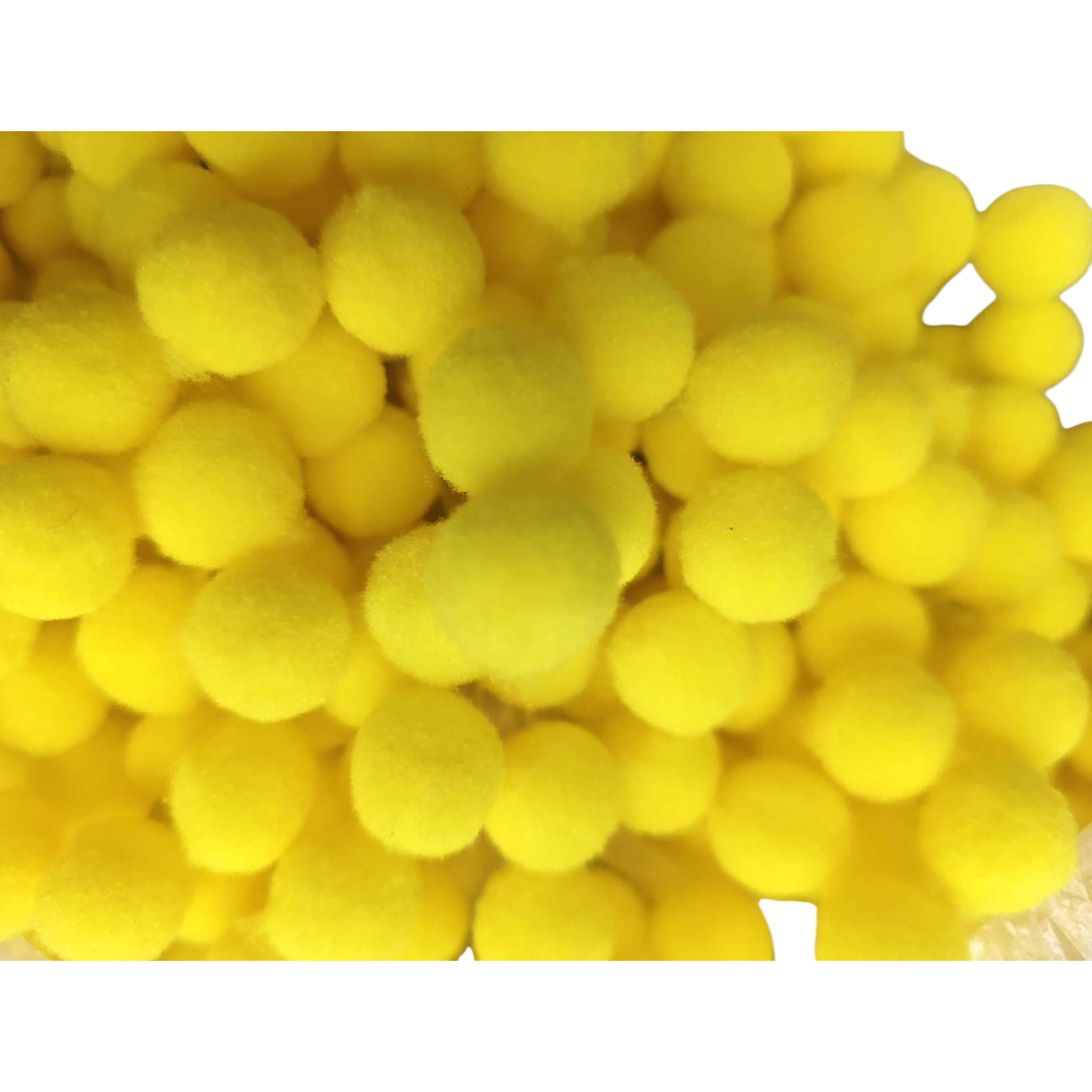 Yellow hairball cleaner, hairball remover, a household pet hair shedding wonder