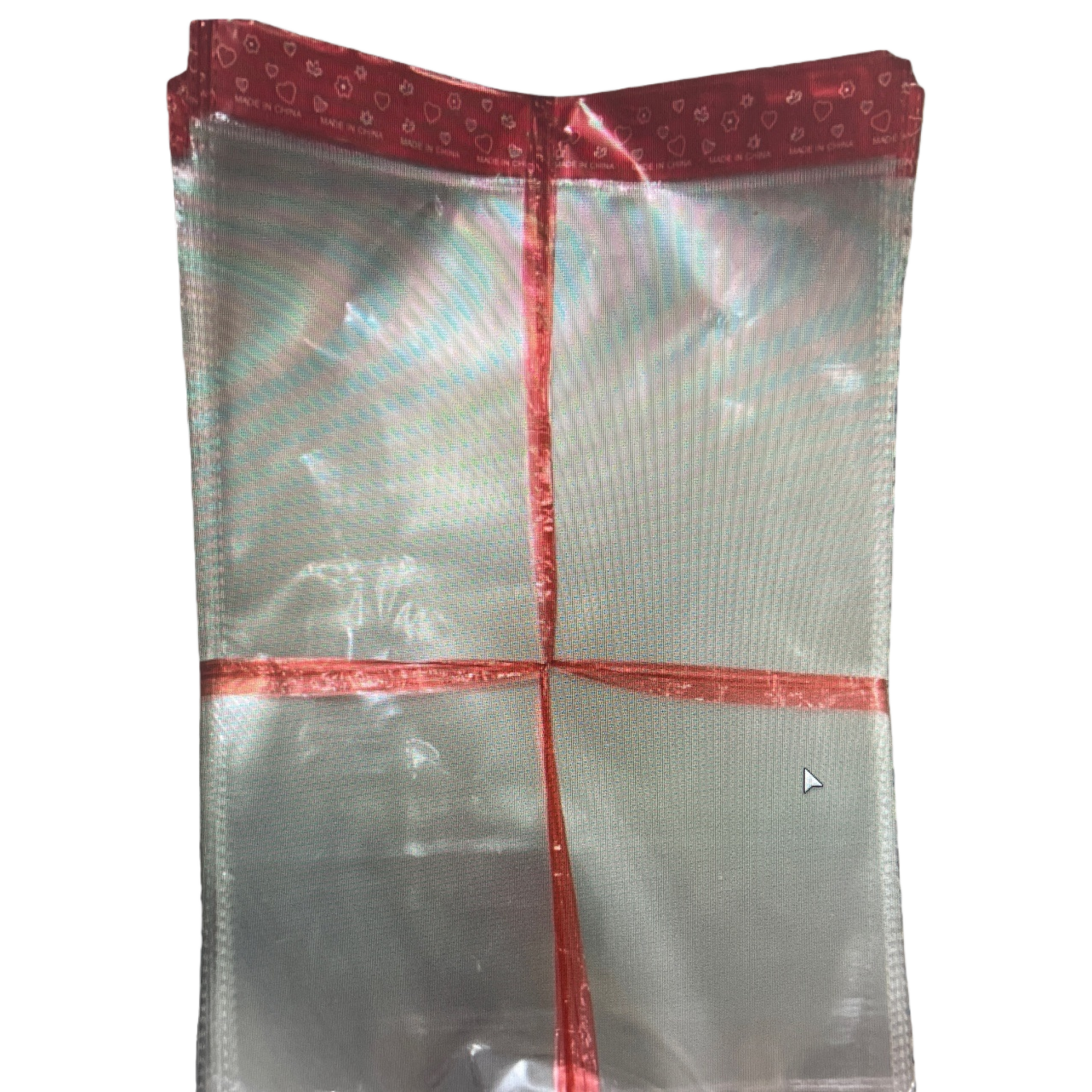 Transparent plastic bags, food-grade large sealed bags, fresh-keeping bags, reusable, leak-proof and moisture-proof. 100137971 Item Picture
