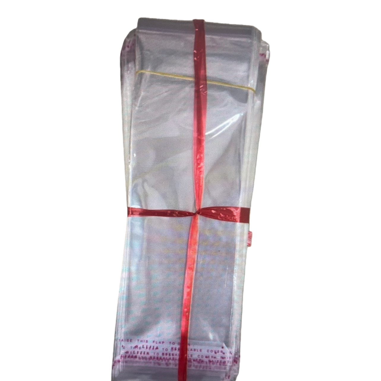 Large, thickened transparent plastic bag that can be reused for storage Item Picture
