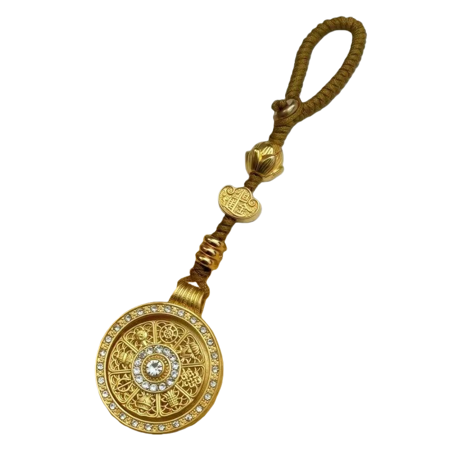 Colgante de oro moda mujer collar simple colgante accesorios regalo, running colgante colgante colgante Item Picture