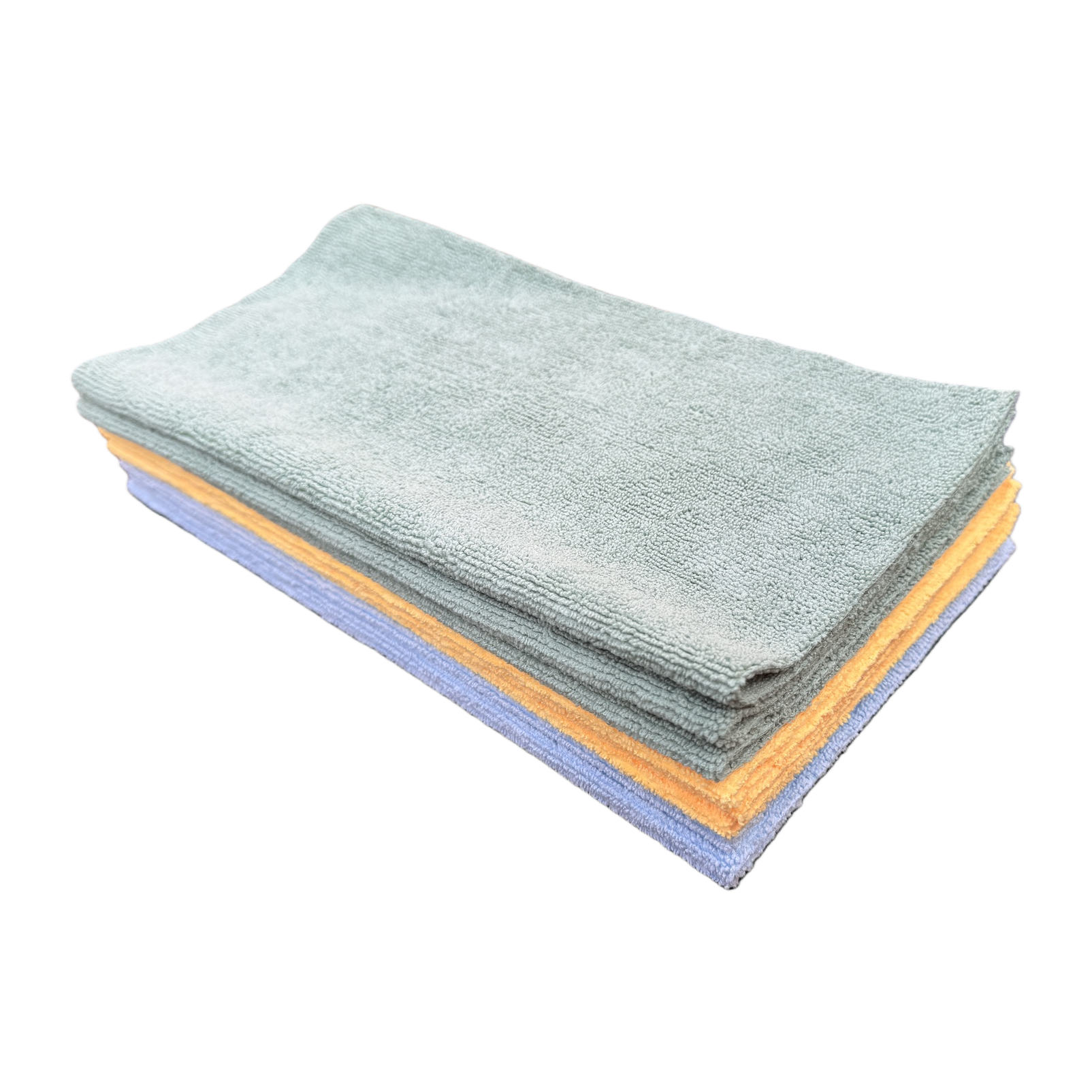 Amazon's basic microfiber cleaning cloth features super water absorption, no lint, no stains, and no wear. It is reusable and washable Application Scenario
