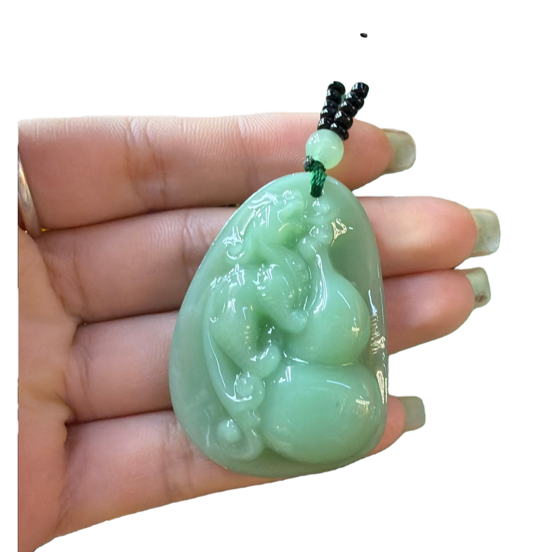 منقوشة بسوارات مصنوعة من الحجر الطبيعي Item Picture