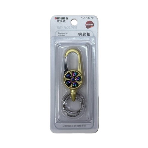 Keychain cartoon cute bear keychain pendant keychain Item Picture
