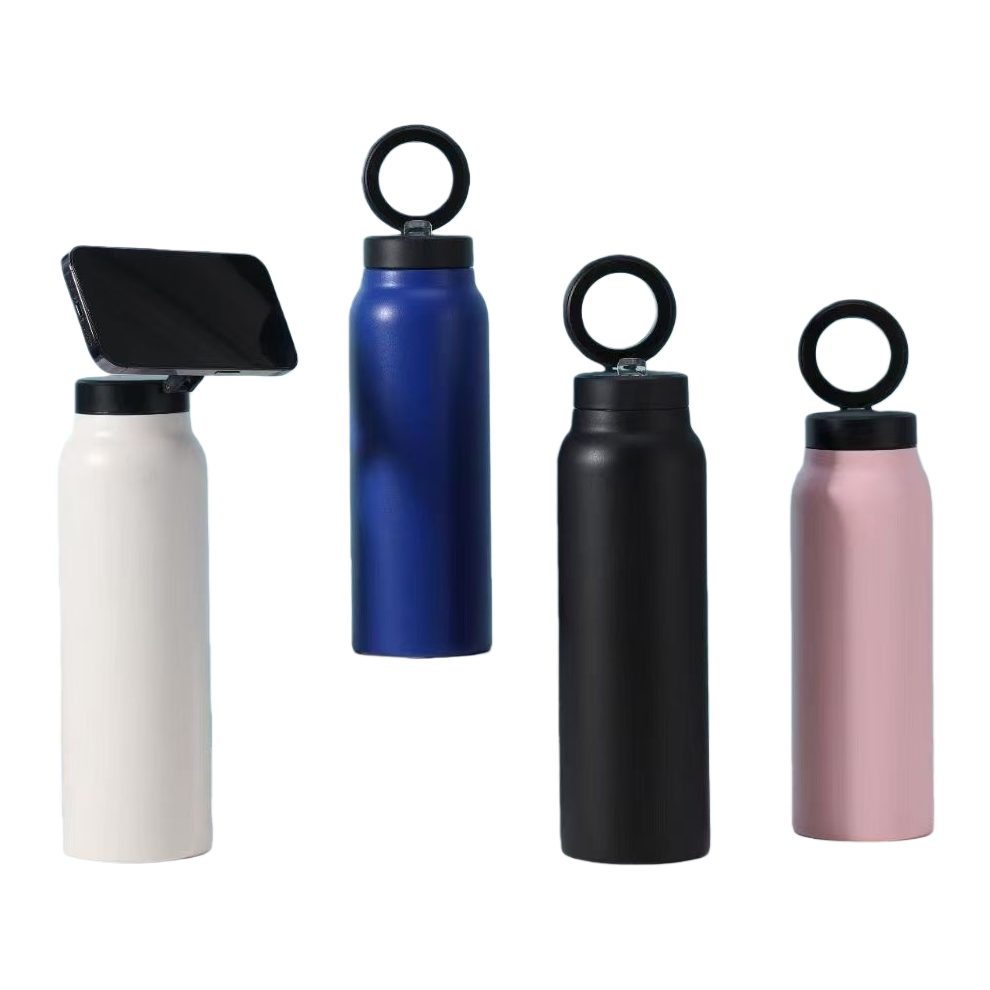 Double-layer insulated water cup 180ml portable leak-proof office and household cup Item Picture