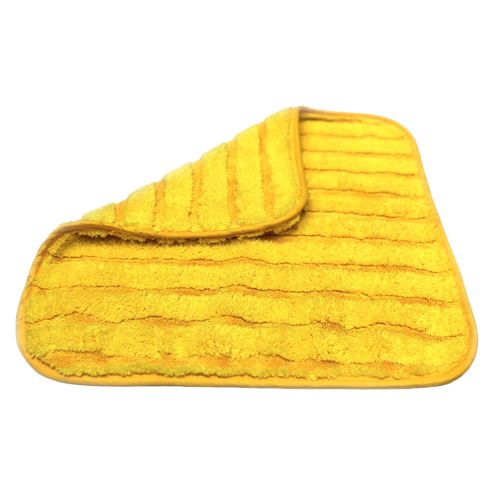 Yilusi car dry Towel 1000gsm spiral ring ultra-fine fiber towel, extra-large size, double-sided design, strong water absorption, no trace car towel Specification image