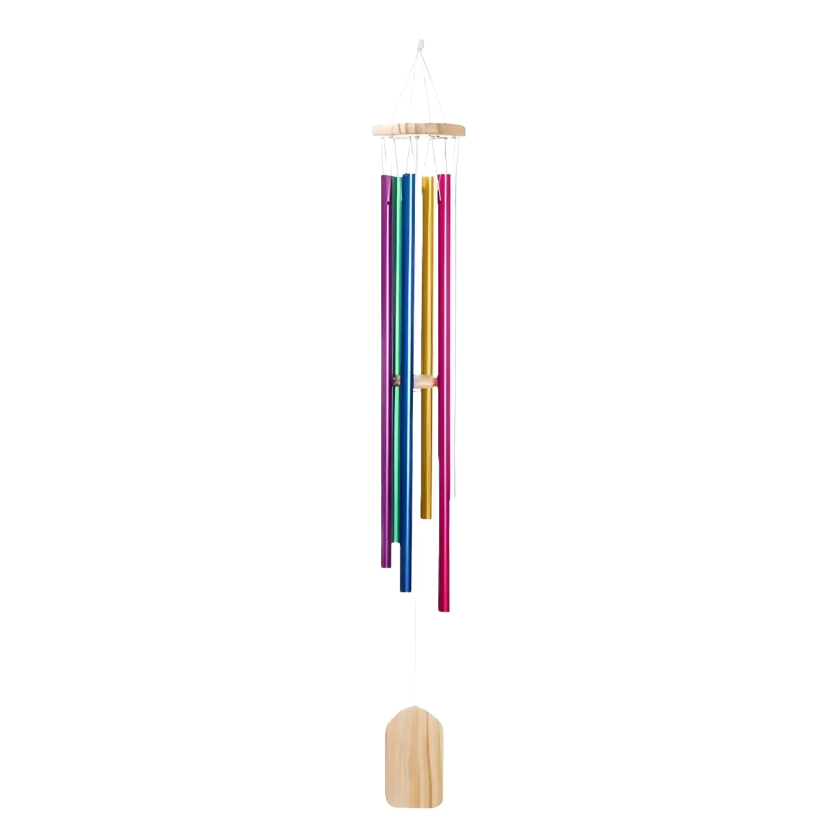 Wind chime aromatherapy, wind chime hanging ornaments, home decoration items, fresh and natural style, 120037736 Item Picture