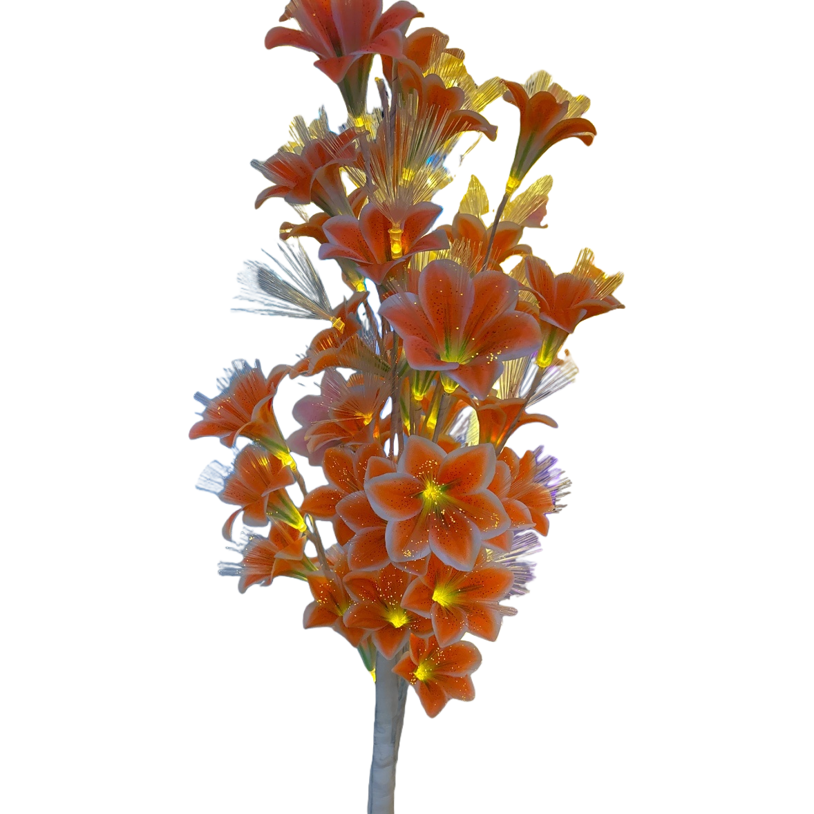 Luminous decorative flower exquisite ornaments, personalized home decoration items, with a variety of styles to choose from Item Picture