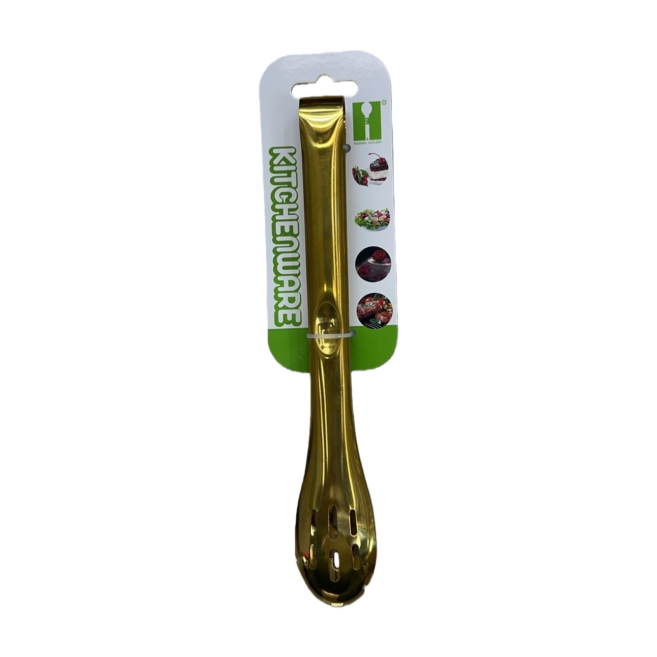 Golden clamp kitchen fixture, anti-slip, high-temperature resistant large clamp Item Picture