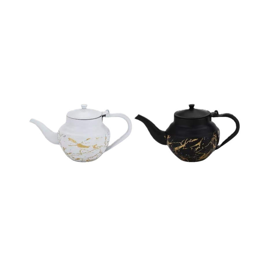Teapot, stainless steel electric kettle, boiling kettle, household large capacity 3L Item Picture