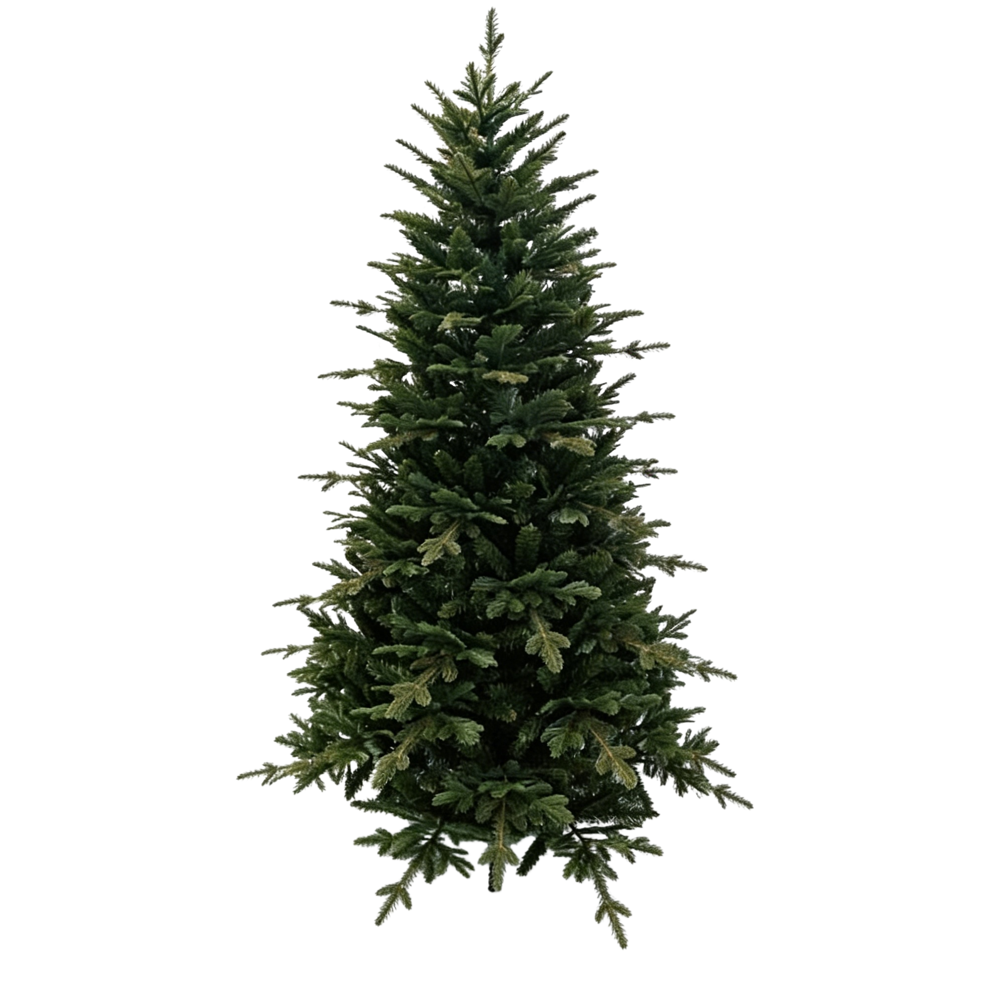 Green pine needle Christmas tree decorative item for home beautification and festival decoration Item Picture