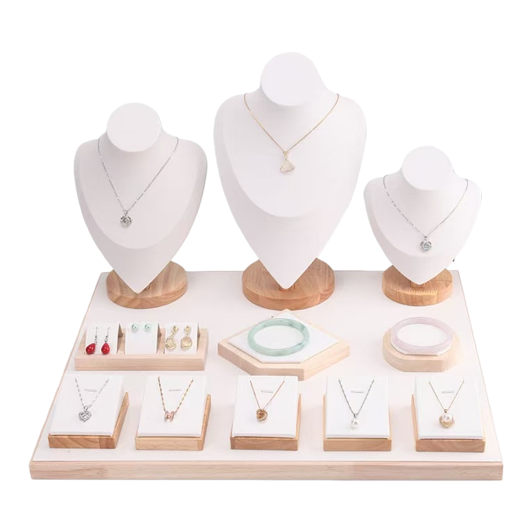 Jewelry display rack, multi-layer jewelry display rack, storage display rack, 154231621 Item Picture