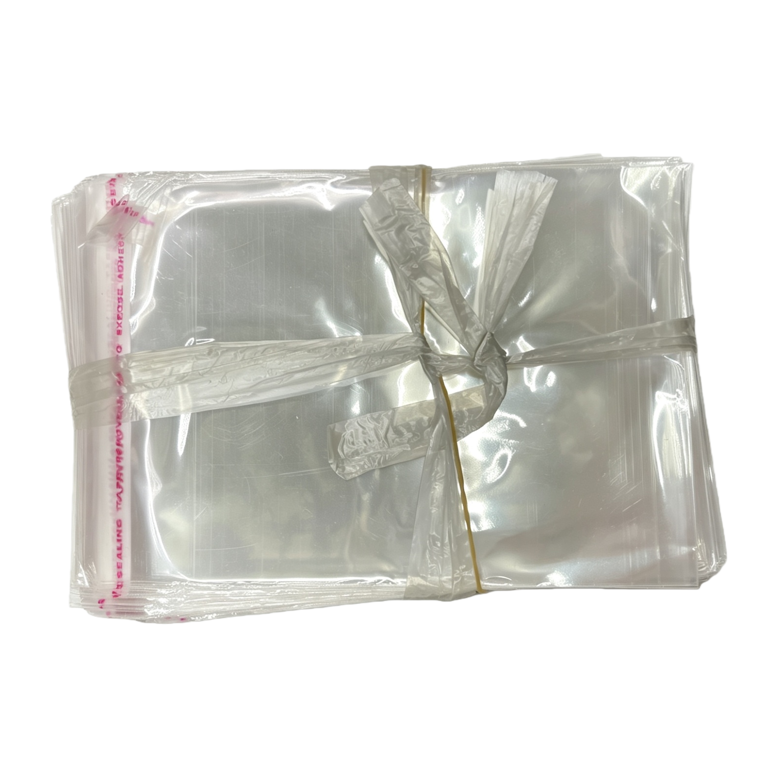 Transparent plastic bags, food-grade, large-capacity reusable packaging bags, household preservation bags. 164821358 Item Picture