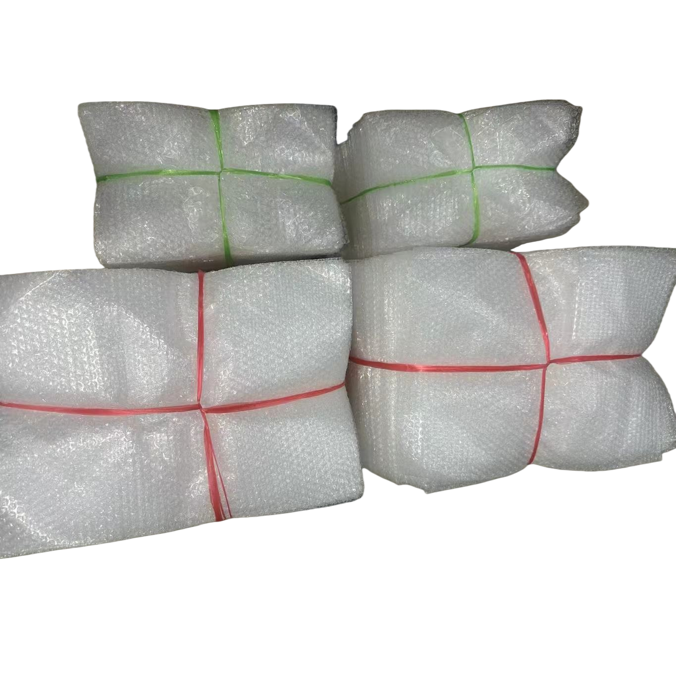 Bubble wrap packaging material, shockproof, protective, cushioning and filling material, specially designed for express transportation Item Picture