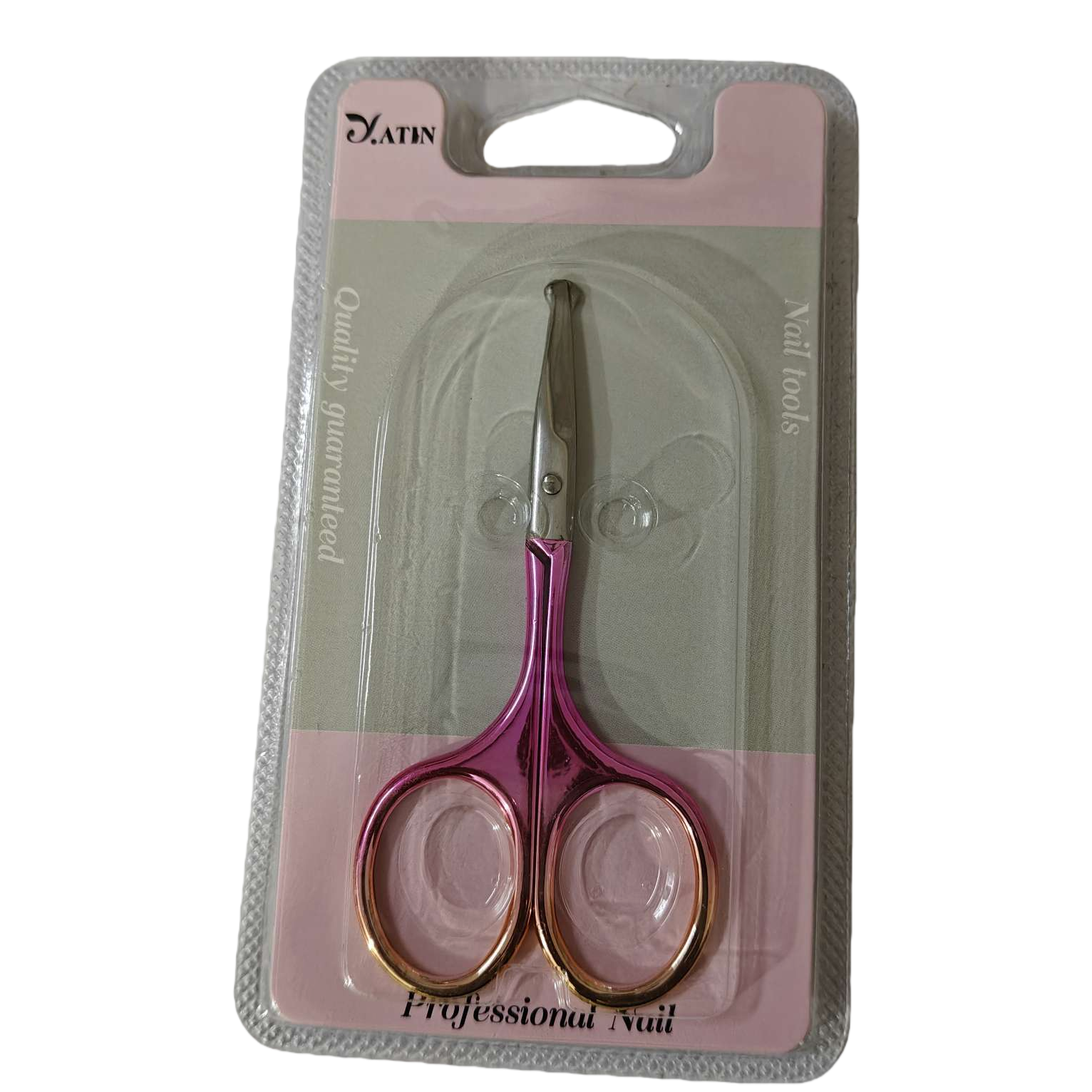 Portable nail clipper for beauty tools, exquisite and compact nail care wonder. 165857769 Item Picture