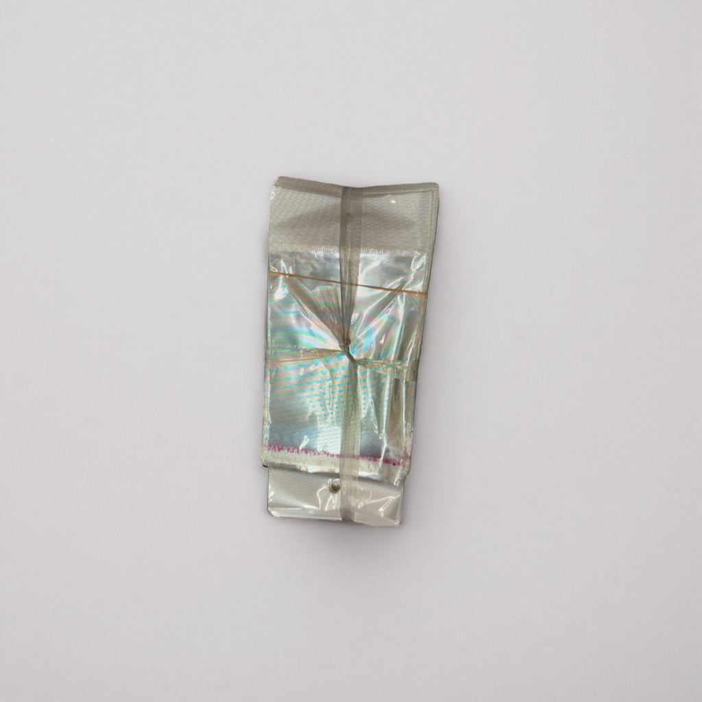 Transparent plastic bags, reusable eco-friendly bags, large-capacity household storage bags Application Scenario