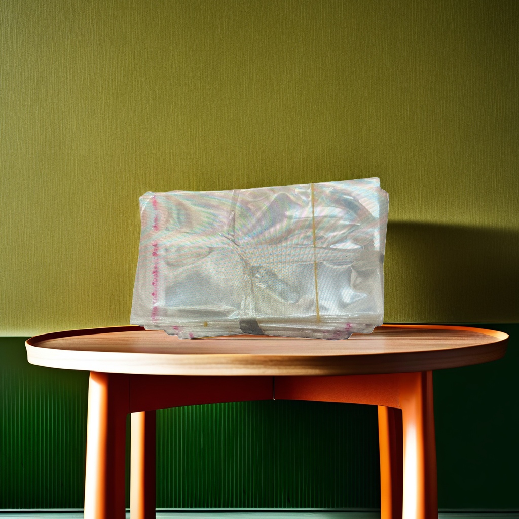 Transparent plastic packaging bags, food-grade sealed bags, reusable preservation bags, large household capacity Application Scenario